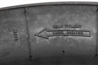 Avon Cobra Chrome 160/80 B16 Hinterreifen Motorrad DOT 0223 Reifen universell -