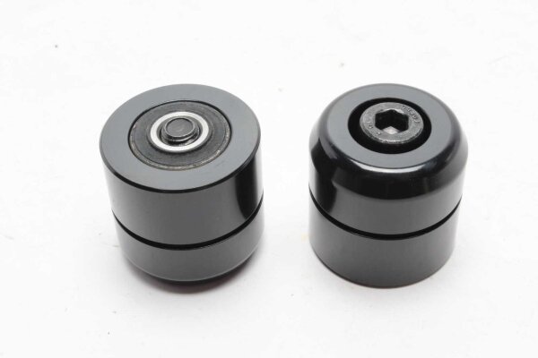 Ohjaustangon painotangot päädyt Yamaha MT-09 900 A 25-25