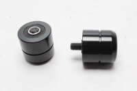 Ohjaustangon painotangot päädyt Yamaha MT-09...