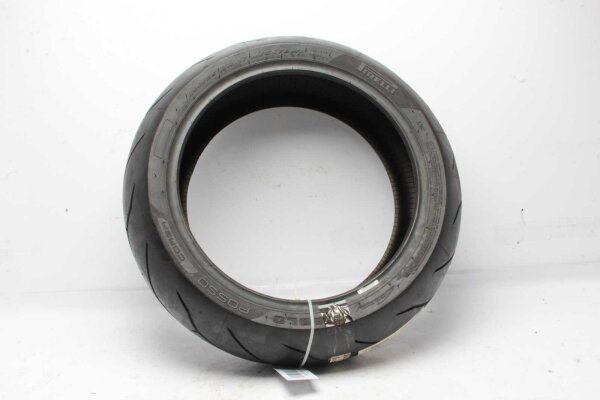 Moottoripyörän renkaat Pirelli DIABLO ROSSO CORSA 200 55 ZR17 takarenkaat Reifen universell -