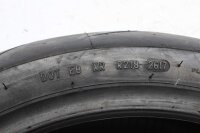 Moottoripyörän renkaat Pirelli DIABLO ROSSO CORSA 200 55 ZR17 takarenkaat Reifen universell -