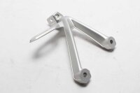 Jalkatuen pidikkeen tukilevy edessä BMW R 1200 GS...