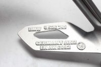 Jalkatuen pidikkeen tukilevy edessä BMW R 1200 GS ADVENTURE (LC) K51 0A02 14-16