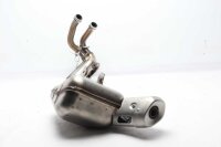 Udstødningssystem, lyddæmpermanifold,...