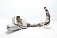 Udstødningssystem, lyddæmpermanifold,...