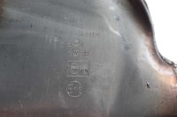 Udstødningssystem, lyddæmpermanifold, udstødningsgasbehandling Yamaha MT-07 700 A 23-23