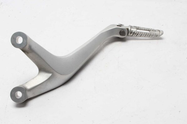 Hållare för fotstödet på passagerarsidan bak vänster Triumph Thruxton 1200 RS Final Edition 24-24