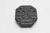 Sivuseisontatuen jatkeen jalkalevy jalustan tuki Aprilia...