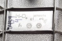 Primaire afdekking transmissiedeksel Harley-Davidson Softail 1750 FLSL Slim 18-18