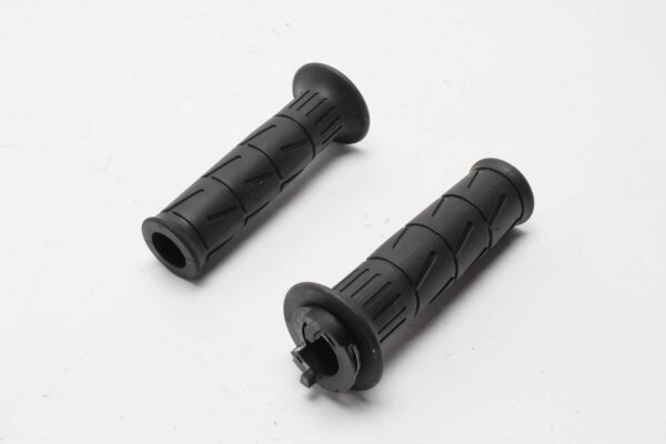 Ohjaustangon kahvat kaasukahva kuminen ajokahva oikea vasen Kawasaki Z H2 1000 S 25-25