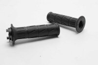 Ohjaustangon kahvat kaasukahva kuminen ajokahva oikea vasen Kawasaki Z H2 1000 S 25-25