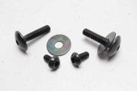 Lampun suojus, takaosan yläpaneelin kansi Yamaha...