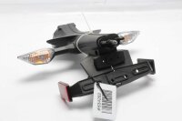 Rekisterikilven pidikkeen vilkkuheijastin Kawasaki Z 900...