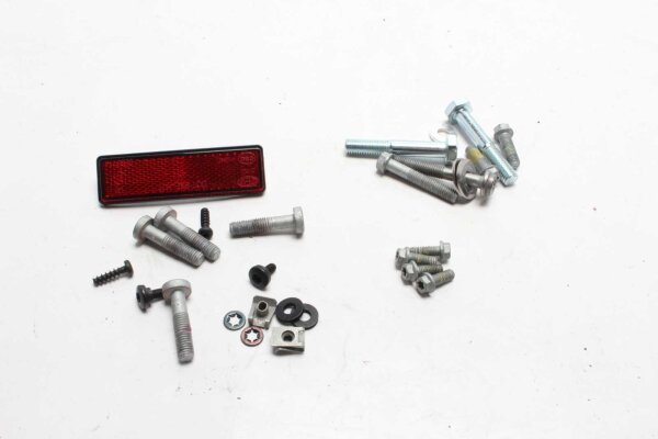 Reflektorskruvsats hållare återstående lagerkåpa KTM Duke 890 GP 22-22