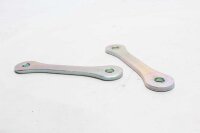 Madallussarja taka-akselin keinuvipuun, alustan...