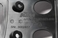 Främre spoilerskydd, nedre skyddspanel KTM Duke 890 GP 22-22