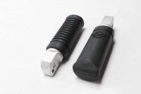 Jalkatukisarja vasen oikea Harley-Davidson Dyna Fat Bob...