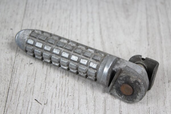 Le repose-pieds socius a couru à larrière à droite Kawasaki GPZ 1100 ZXT10E 95-98