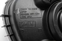 Ajovalon pidikkeen heijastin Yamaha XVS 1300 A Midnight Star 16-16