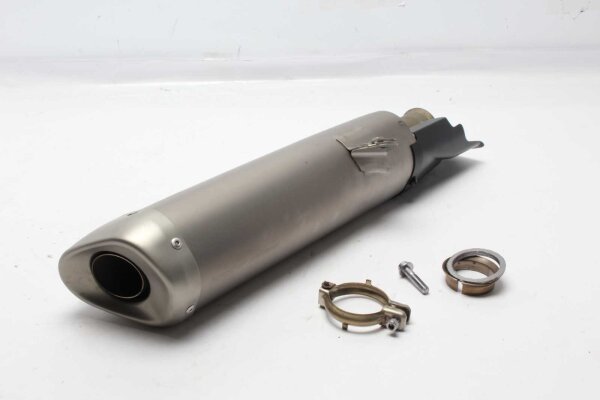 Bageste lyddæmper udstødningsdæmper Yamaha YZF-R6 600 A 20-20