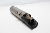 Bageste lyddæmper udstødningsdæmper Yamaha YZF-R6 600 A 20-20