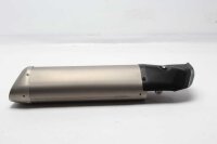 Bageste lyddæmper udstødningsdæmper Yamaha YZF-R6 600 A 20-20