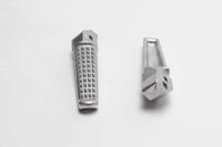 Ensemble repose-pieds passager arrière gauche droit K17 PL KD-8 Unbekannt Konvolut