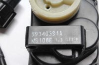 Klaffställdon avgasservomotorställdon Ducati universell