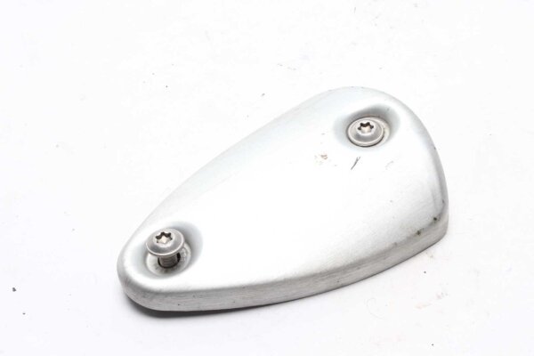 Avgasvärmesköldskydd värmeskyddsplåt Moto Guzzi V 11 Sport KR 99-03