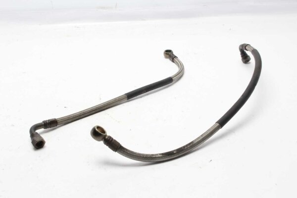 Linea dellolio Linea del radiatore dellolio Collegamento raffreddamento motore Moto Guzzi V 11 Sport KR 99-03