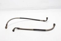 Linea dellolio Linea del radiatore dellolio Collegamento raffreddamento motore Moto Guzzi V 11 Sport KR 99-03