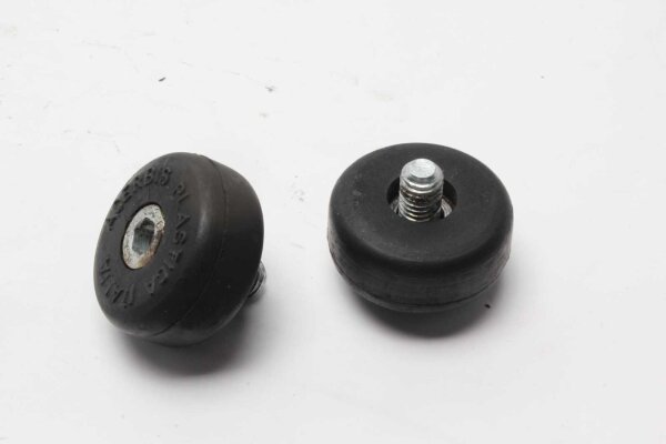 Embouts de guidon avec poids Moto Guzzi V 11 Sport KR 99-03