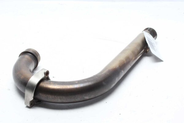 Udstødningsmanifold, forreste udstødningsbøjningsklemme Moto Guzzi V 11 Sport KR 99-03