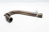 Pakosarjan pakoputken etuosan mutkan puristin Moto Guzzi...