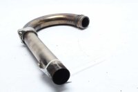 Udstødningsmanifold, forreste udstødningsbøjningsklemme Moto Guzzi V 11 Sport KR 99-03