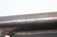 Udstødningsmanifold, forreste udstødningsbøjningsklemme Moto Guzzi V 11 Sport KR 99-03