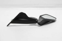 Specchietto sinistro con indicatore di direzione integrato e specchietto retrovisore KTM RC 390 A 22-22