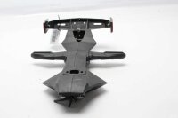 Rekisterikilven pidikkeen vilkkuheijastin Kawasaki ZX-6R Ninja ZX600R 09-17