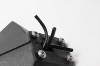 Rekisterikilven pidikkeen vilkkuheijastin Kawasaki ZX-6R Ninja ZX600R 09-17