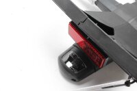 Rekisterikilven pidikkeen vilkkuheijastin Kawasaki ZX-6R Ninja ZX600R 09-17