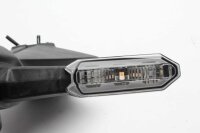 Rekisterikilven pidikkeen vilkkuheijastin Kawasaki ZX-6R Ninja ZX600R 09-17