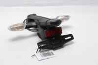 Rekisterikilven pidikkeen vilkkuheijastin Kawasaki Z 1000...