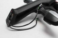 Réflecteur de clignotant de support de plaque dimmatriculation Kawasaki Z 1000 H ZRT00H 17-21