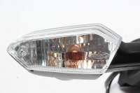 Réflecteur de clignotant de support de plaque dimmatriculation Kawasaki Z 1000 H ZRT00H 17-21