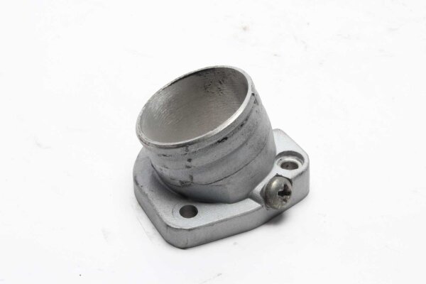 Intake manifold right carburetor rubber connection Moto Guzzi V 11 Sport KR 99-03