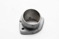 Intake manifold right carburetor rubber connection Moto...