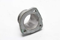 Intake manifold right carburetor rubber connection Moto Guzzi V 11 Sport KR 99-03