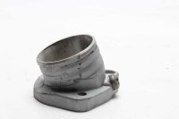 Intake manifold right carburetor rubber connection Moto Guzzi V 11 Sport KR 99-03