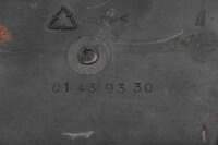 Protection anti-éclaboussures de garde-boue arrière 01439330 Moto Guzzi V 11 Sport KR 99-03