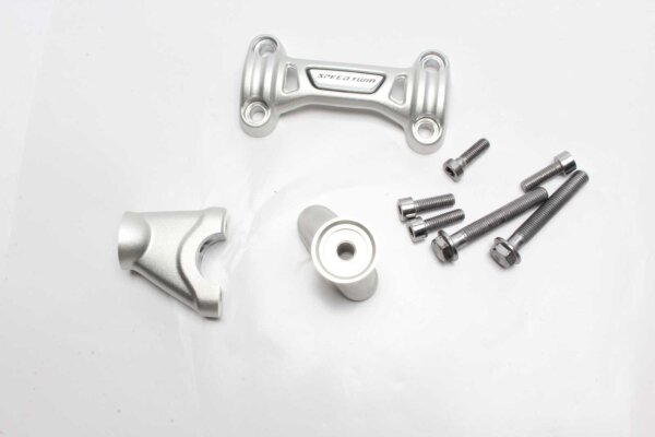 Styrforhøjer, styrklemme, forhøjersæt, monteringsskruer Unbekannt Konvolut